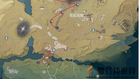 《鸣潮》浮星祛暗套刷取攻略(图4) 《鸣潮》浮星祛暗套刷取攻略(图4)