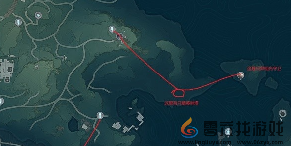 《鸣潮》浮星祛暗套刷取攻略(图5) 《鸣潮》浮星祛暗套刷取攻略(图5)