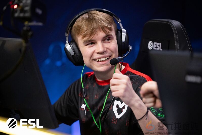 CS2沙特电竞世界杯MOUZ阵容介绍(图5)