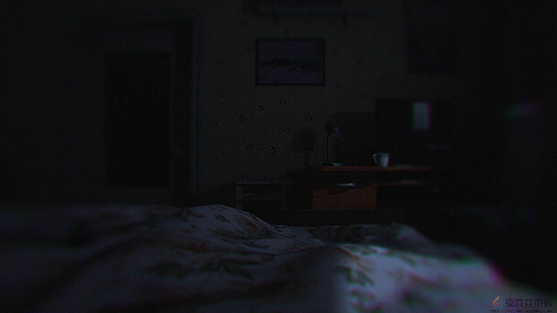 鬼压床体验游戏《在睡梦中》现已登录Steam商店页面(图4) 鬼压床体验游戏《在睡梦中》现已登录Steam商店页面(图4)