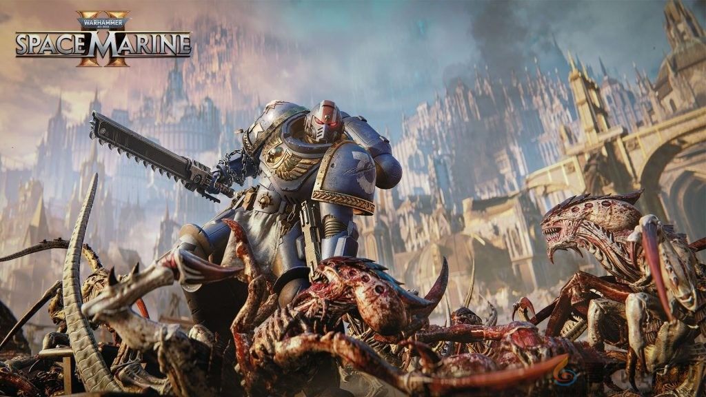 《战锤40K：星际战士2》已开发完毕 开始送厂压盘(图1)