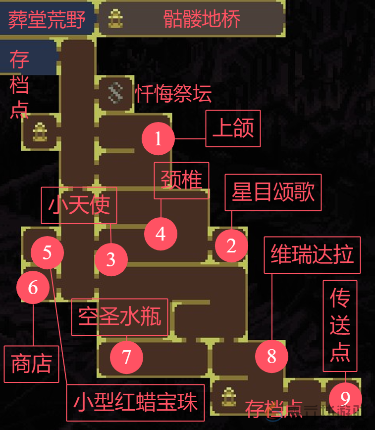 神之亵渎收集向流程攻略大全(图25)