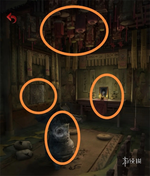长藤古宅替童第五章怎么过(图1) 长藤古宅替童第五章怎么过(图1)