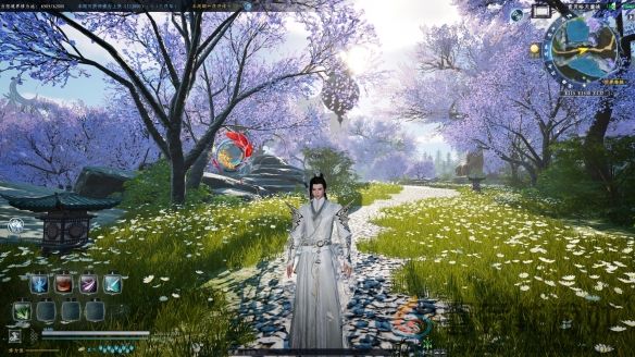 蜀山初章风车旁门流玩法思路(图1)