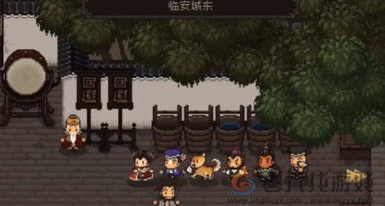 大江湖之苍龙与白鸟海沙帮位置一览