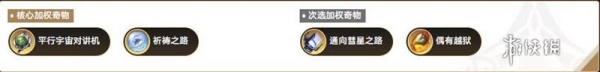 崩坏星穹铁道差分宇宙大黑塔超频真伤流怎么玩(图2)