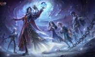 幻域囚影 《第五人格》七周年庆主题时装礼包今日上线！
