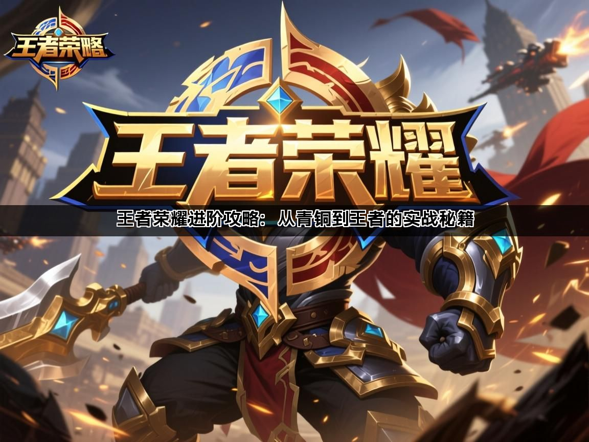 王者荣耀进阶攻略：从青铜到王者的实战秘籍