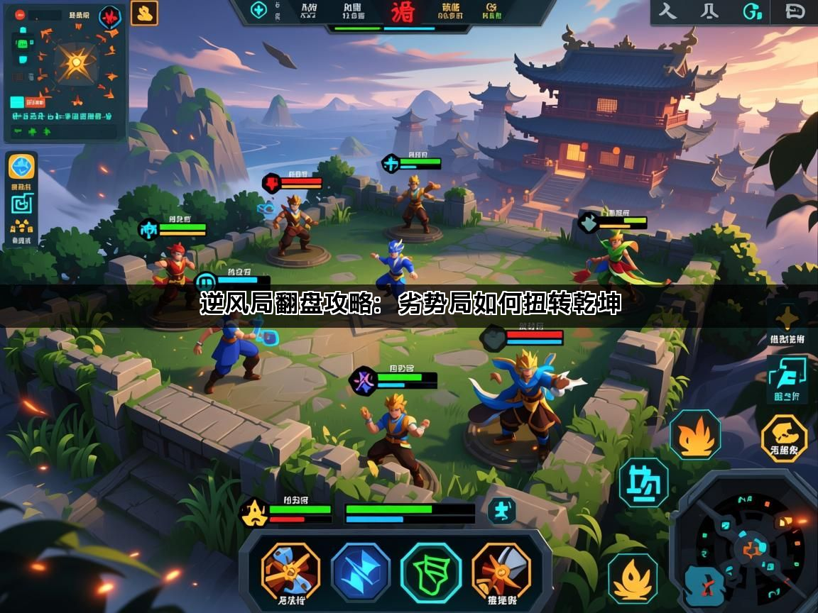 逆风局翻盘攻略：劣势局如何扭转乾坤