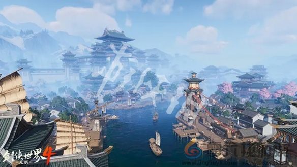 剑侠世界4无限游戏类型介绍(图3)