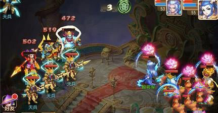 《梦幻西游》50级主线剧情李靖任务攻略(图1)