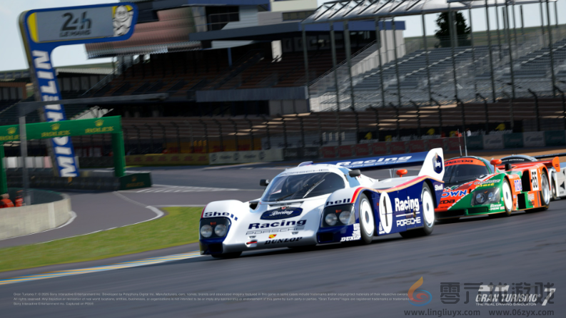 《GT赛车》新DLC12月4日发售 大量新赛道登场(图2)