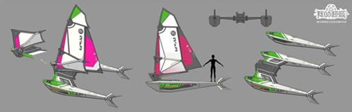 《我的起源》扬帆之梦双人载具获取方式(图1)