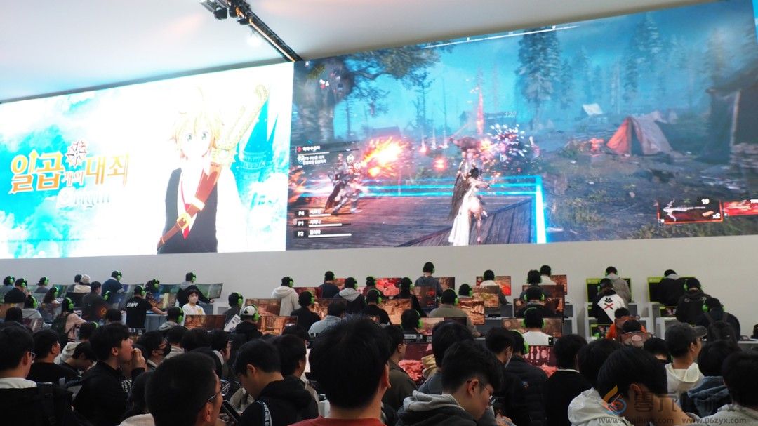 韩国黑暗奇幻四人合作动作游戏《EVILBANE》展示(图13)