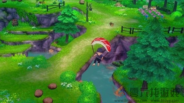 《符文工房 龙之天地》《牧场物语 来吧!风之繁华集市》同步特卖(图5)