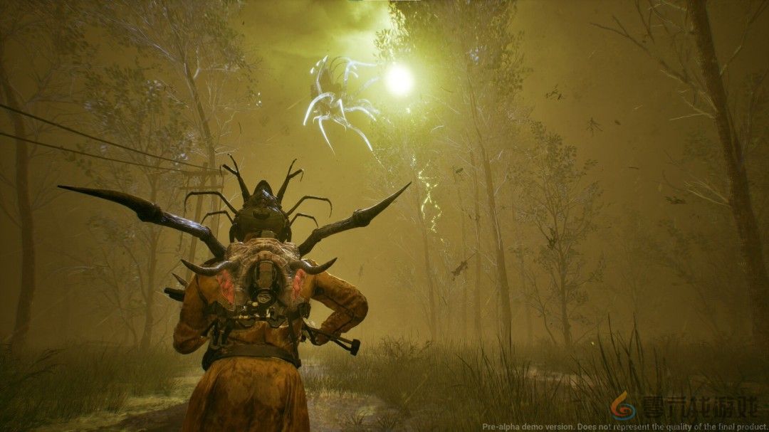 杀虫子！Steam新作《黑暗冲锋》愿望单超3万(图4)