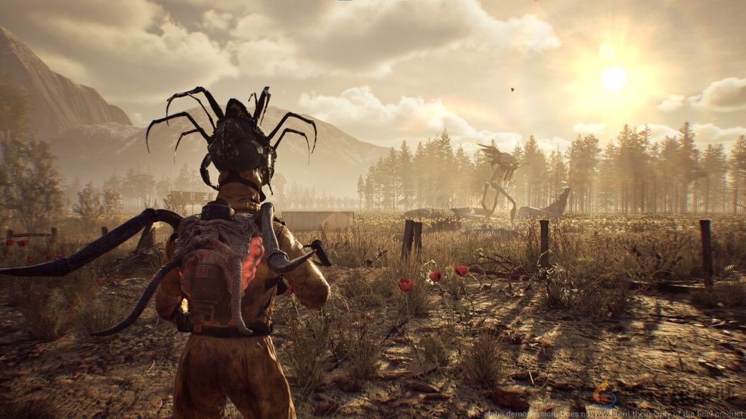 杀虫子！Steam新作《黑暗冲锋》愿望单超3万(图5)