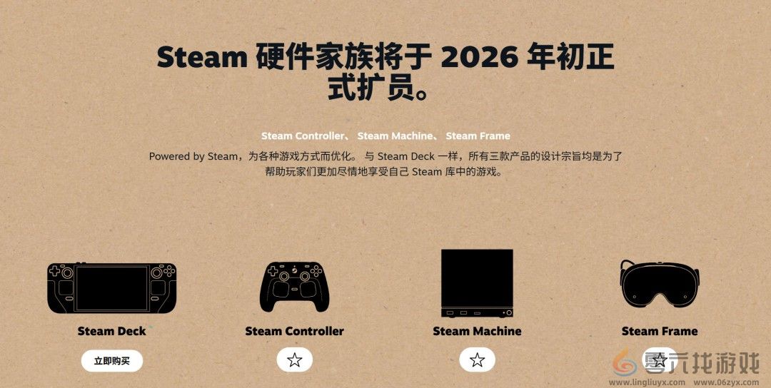 Steam Machine运行Linux系统 因此无法游玩《战地6》《COD》等游戏(图3)