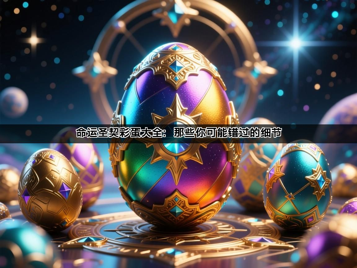 命运圣契彩蛋大全：那些你可能错过的细节