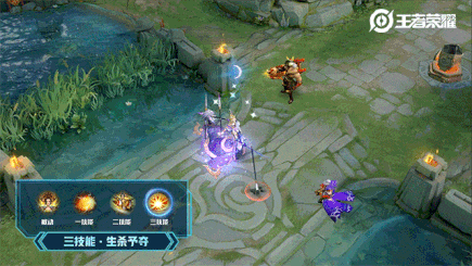 《王者荣耀》武则天典藏皮肤倪克斯神谕曝光(图5)