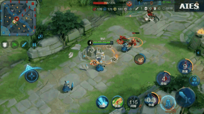 《王者荣耀》妲己二次元皮肤时之彼端预览(图8)