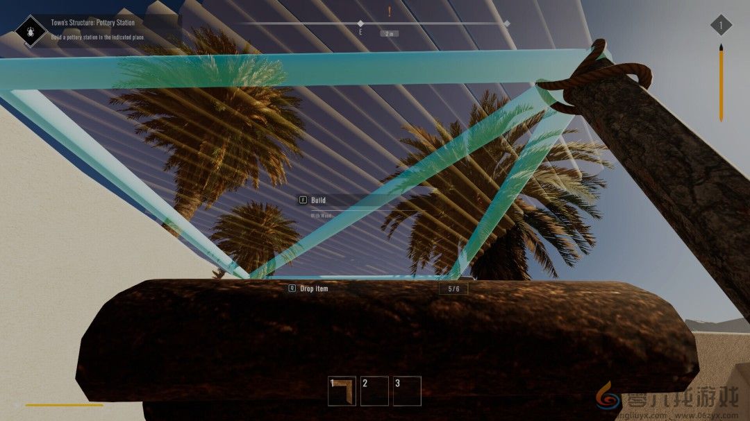 古埃及金字塔建造模拟游戏《埃及前沿》登陆Steam EA(图10)