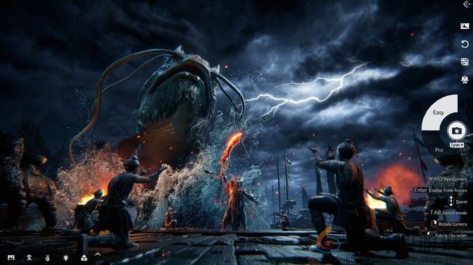 《燕云十六声》日版发售气势如虹 Steam同时在线超14万(图5)