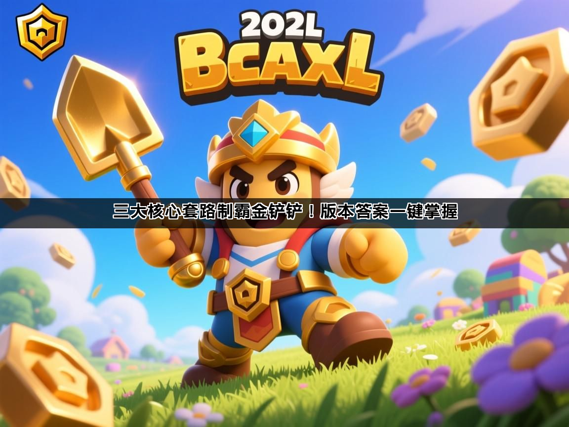 三大核心套路制霸金铲铲！版本答案一键掌握
