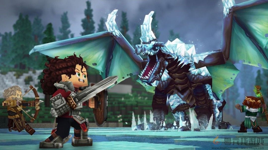 开发商买回《Hytale》要复活 曾被拳头公司砍掉(图1)