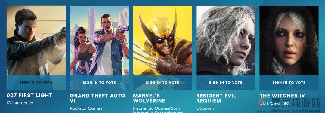 TGA 2025提名公布 《33号远征队》提名12次领跑全场(图3)