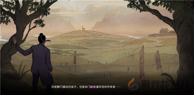 决胜于出招之前！武术roguelite游戏《预视武宗》今日正式登陆PC平台(图3)