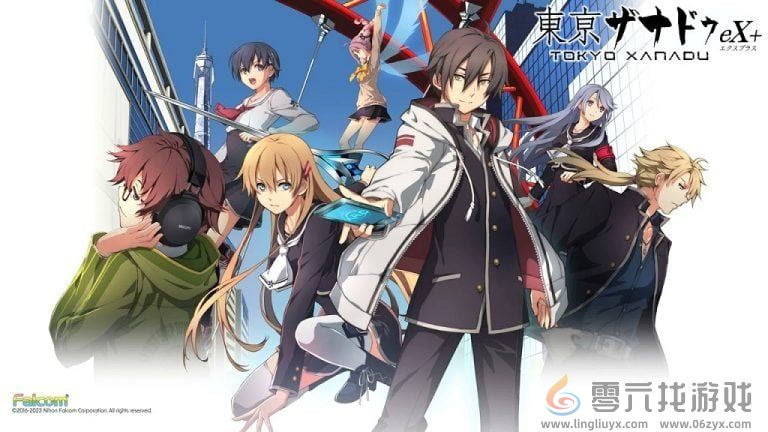 《东京迷城》十年无续作真相：为《轨迹》开发让路(图2)