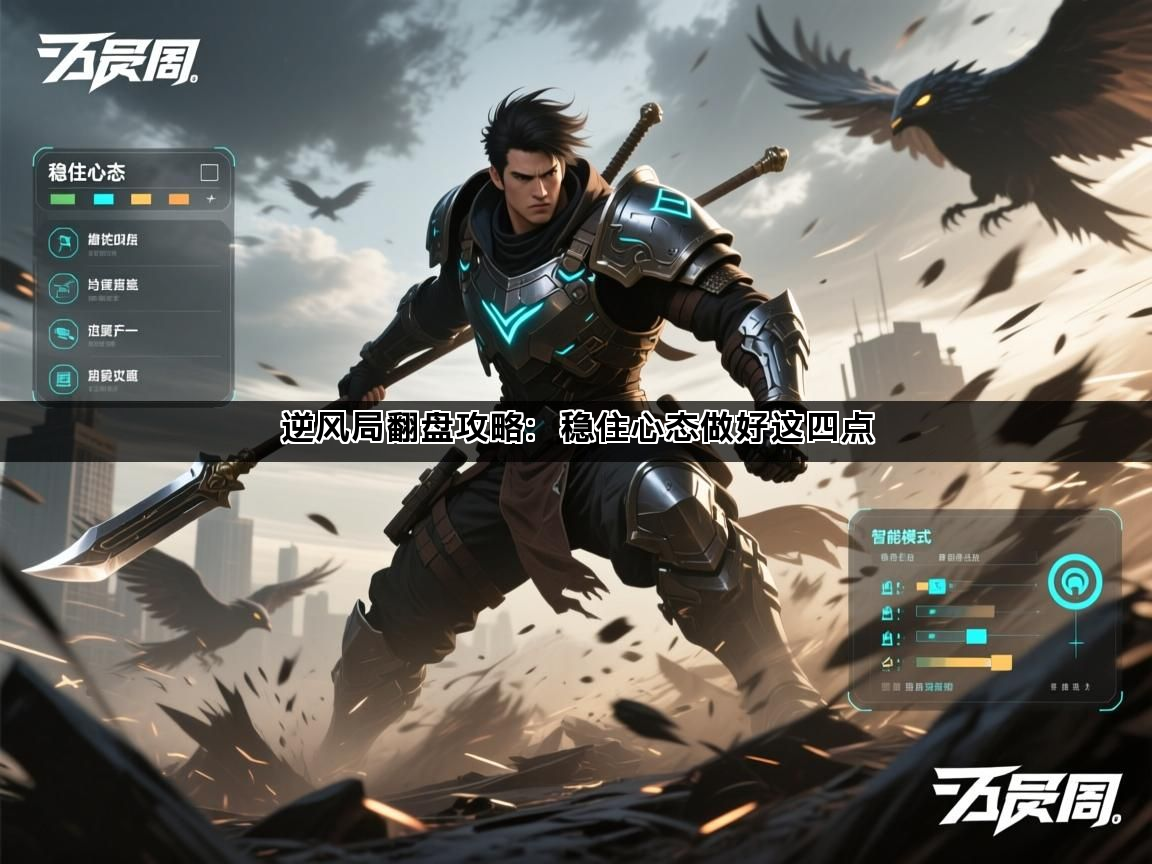逆风局翻盘攻略：稳住心态做好这四点(图1)