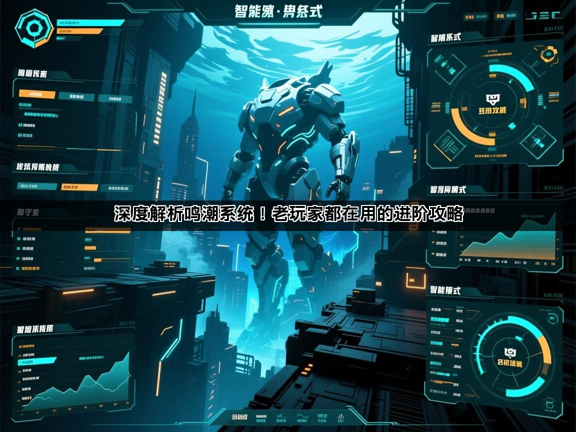 深度解析鸣潮系统！老玩家都在用的进阶攻略(图1)