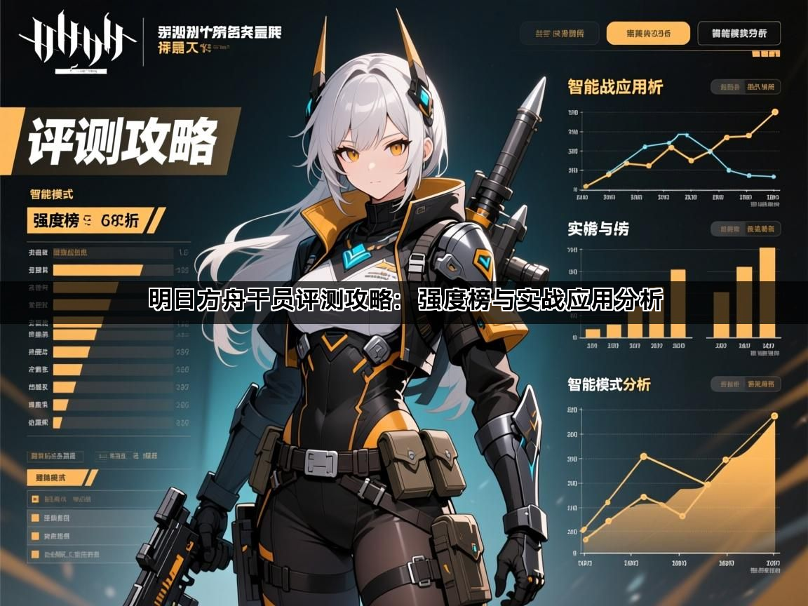 明日方舟干员评测攻略：强度榜与实战应用分析(图1)