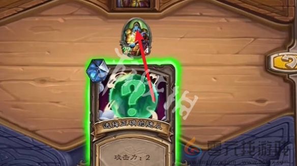 炉石传说时序迷局简单模式第7关攻略(图8)