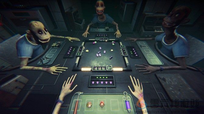 《副作用》Steam正式推出 回合制药物心理竞技(图3)