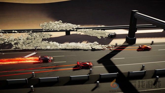 《Speed Demons 2》登陆Steam 街机高速公路赛车(图2)