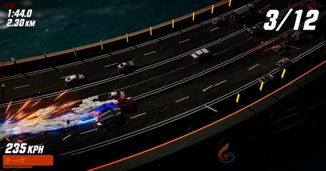 《Speed Demons 2》登陆Steam 街机高速公路赛车(图6)