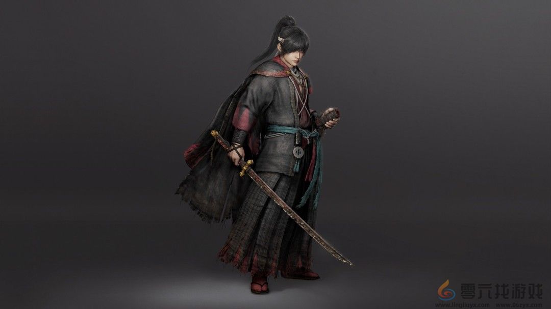 《仁王3》全新舞台幕末亮相 个性登场角色介绍(图10)