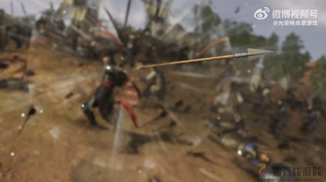 《真三国无双：起源》DLC新武器“弓”演示视频(图2)