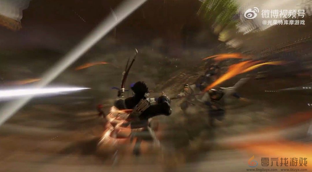 《真三国无双：起源》DLC新武器“弓”演示视频(图3)