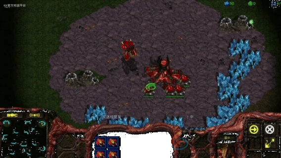 KK官方对战平台星际万人房重磅上线，重塑对战体验，天梯奖金赛即将开启！(图4)