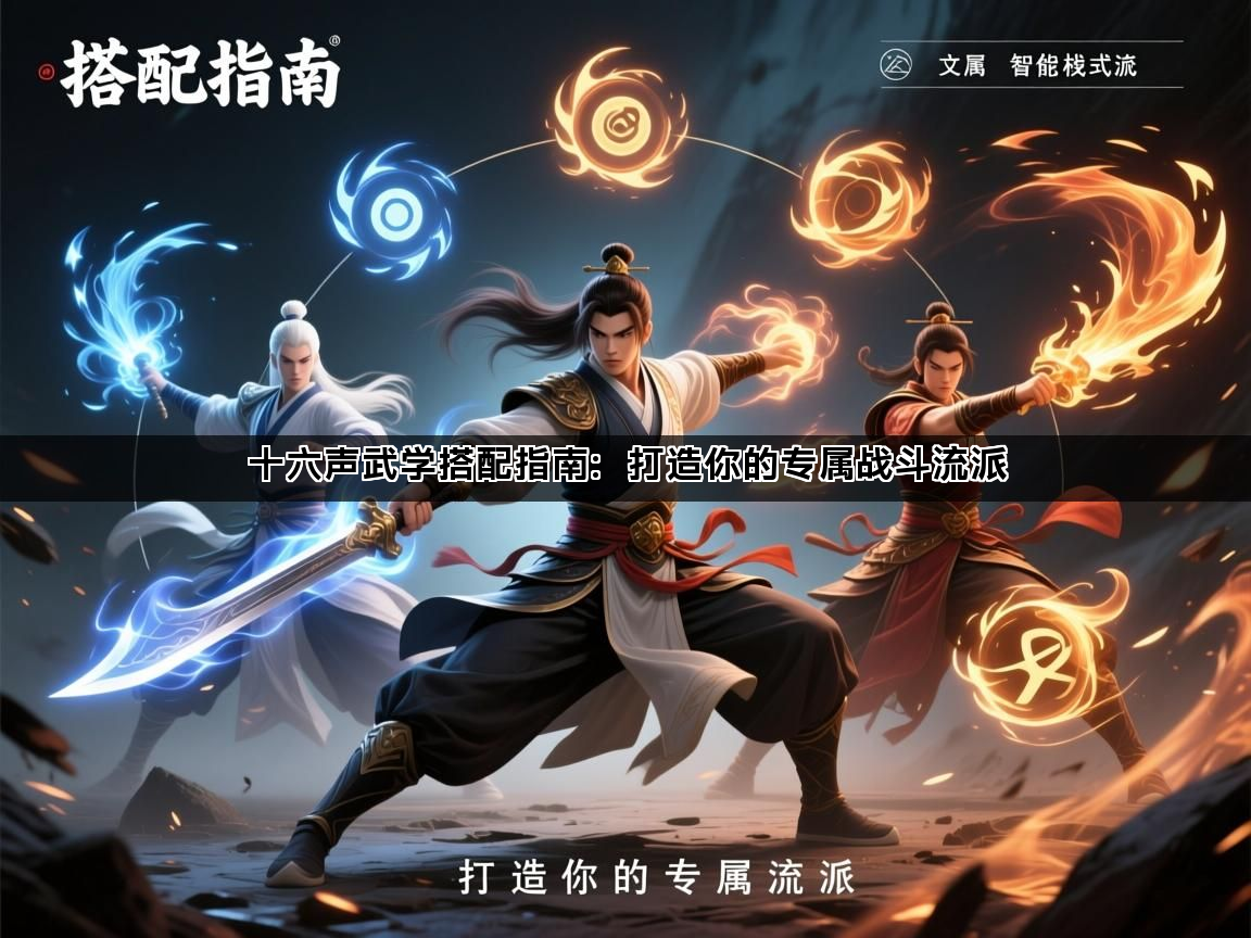 十六声武学搭配指南：打造你的专属战斗流派(图1)