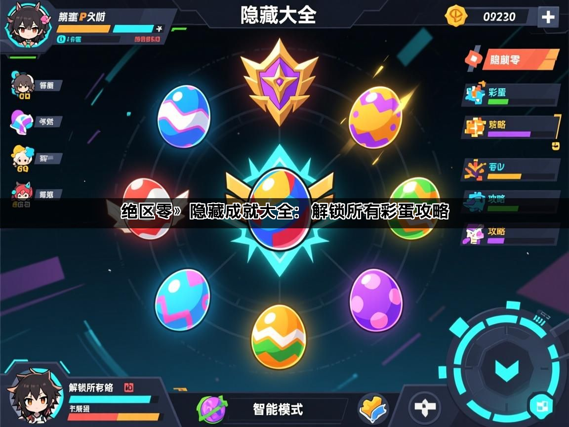 绝区零》隐藏成就大全：解锁所有彩蛋攻略(图1)