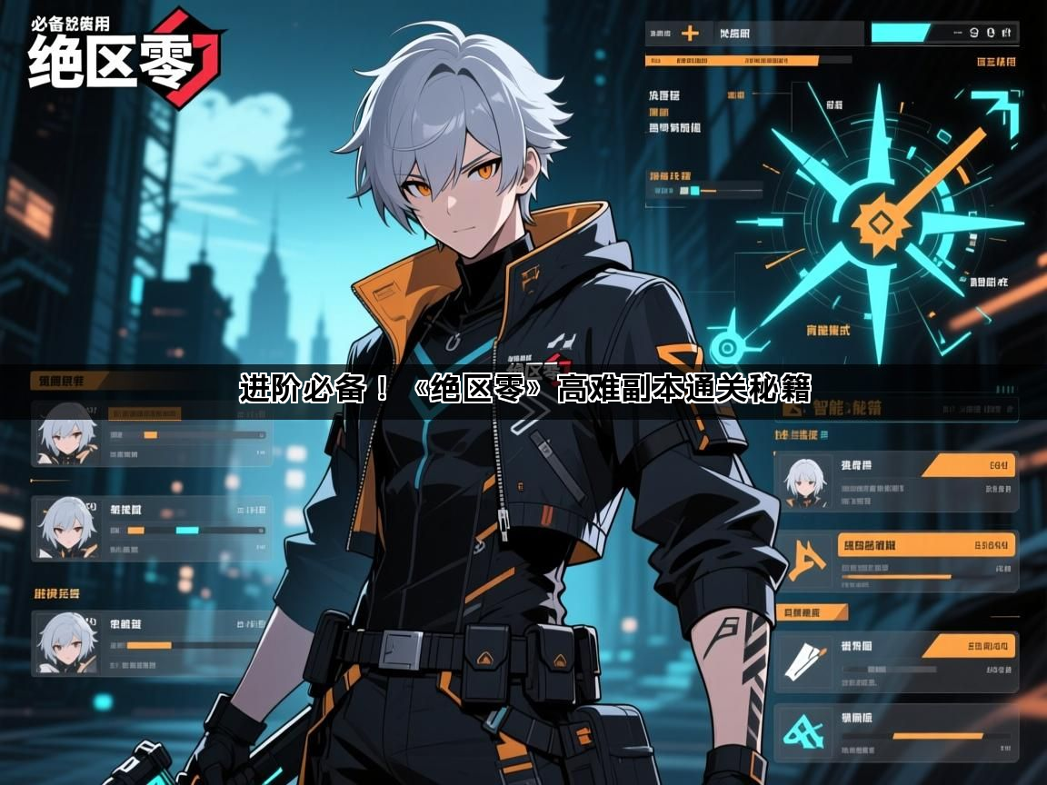 进阶必备！《绝区零》高难副本通关秘籍(图1)