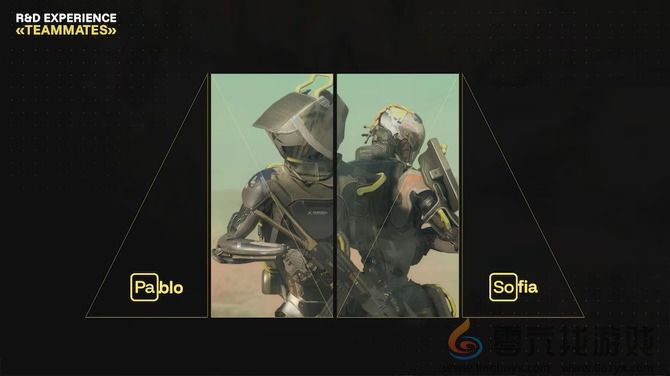 育碧公布新AI研究Teammates 让游戏NPC能够听懂玩家指示(图1)