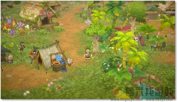 《潜水员戴夫》正式登陆 Xbox, 全新大型 “In the Jungle” DLC实机视频首次公开(图2)