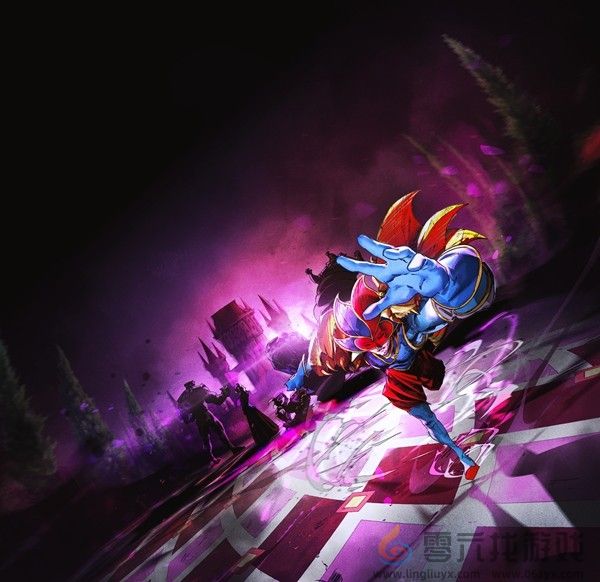  每一步都是解谜，《滑步奇旅》用惯性构筑谜题(图1)