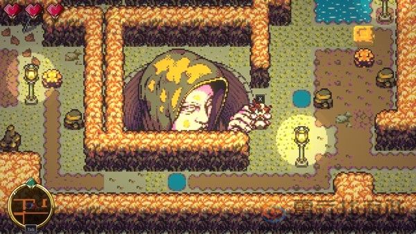  每一步都是解谜，《滑步奇旅》用惯性构筑谜题(图7)